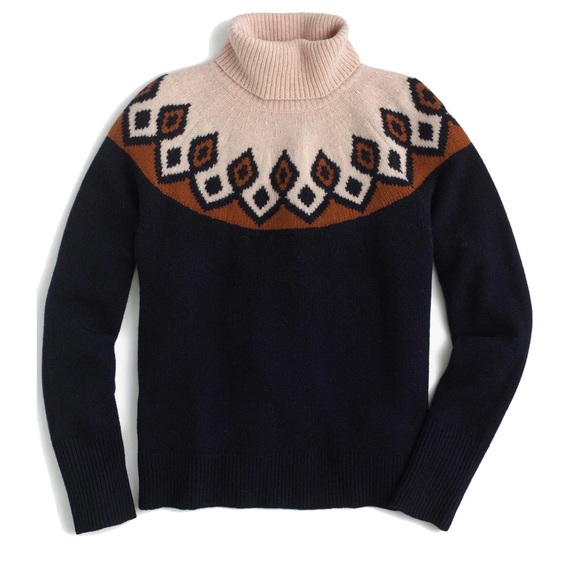 Jcrew wool turtleneck - Picture 3 of 8